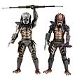 Predator 2 Series 2 1:4 Scale Action Figure Set